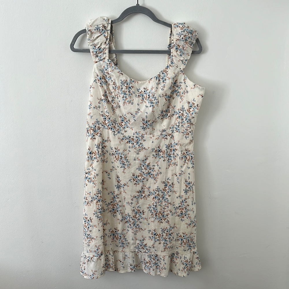 Old Navy short floral dress